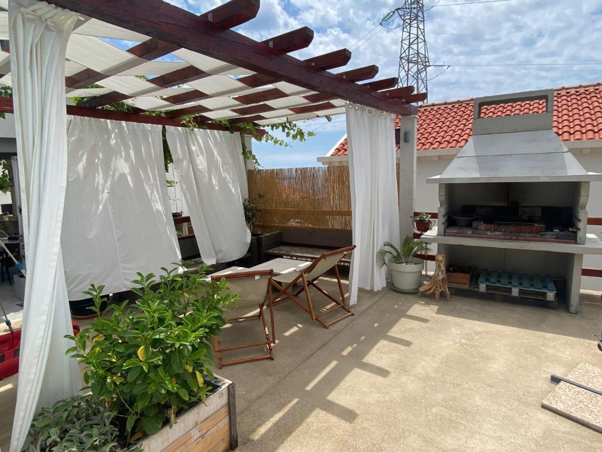 Villa My Rose With A Private Pool Mlini Luaran gambar