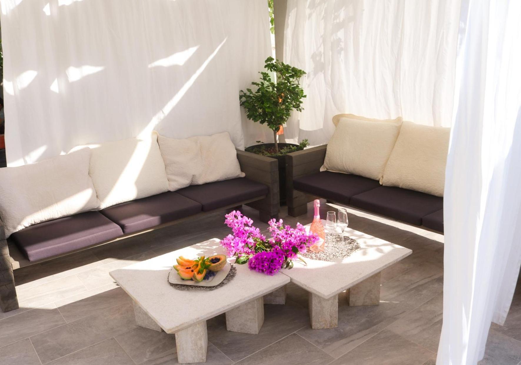 Villa My Rose With A Private Pool Mlini Luaran gambar